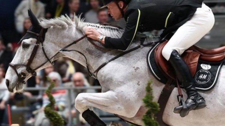 Grand rival des Belges en équitation, la Suède envoie ses champions olympiques à Paris