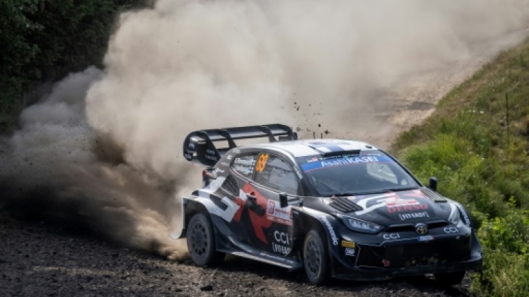 WRC/Rallye de Pologne: la victoire du Finlandais Rovanperä relance Toyota