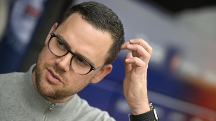 Evenepoel 2e du général: Cela le motive énormément, pense son directeur sportif