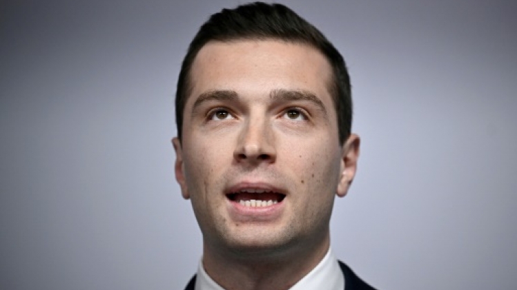 Jordan Bardella, l'enfant gâté du lepénisme