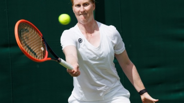 Van Uytvanck revient pour une dixième participation: C'est toujours chouette d'être ici