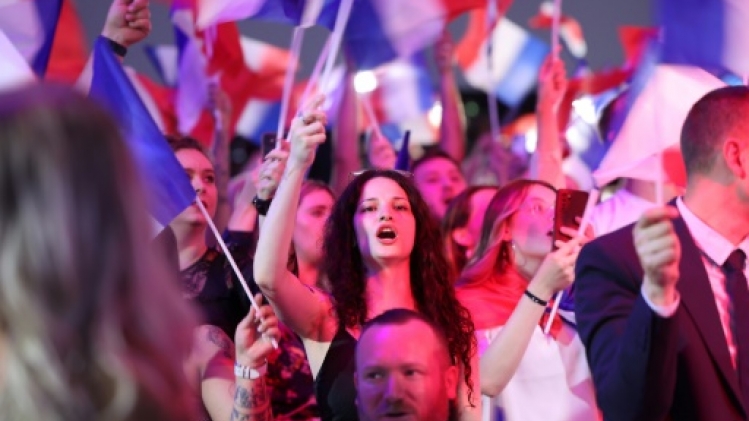 Le Rassemblement national, la marche d'un demi-siècle vers le pouvoir en France