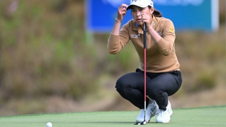 Atthaya Thitikul et Ruoning Yin gagnent le Dow Championship