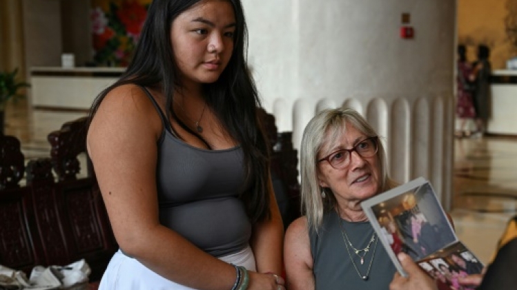 Venus de l'étranger, des Chinois adoptés en quête de leurs origines