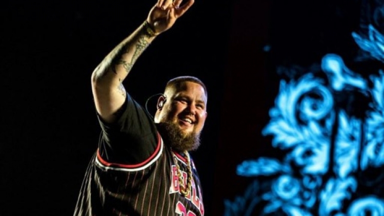 Rag'n'Bone Man à l'affiche du Baudet'stival