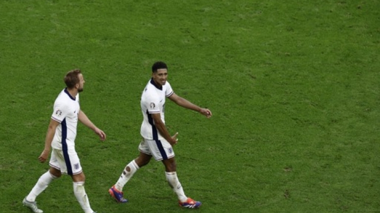 L'UEFA enquête sur le geste de Jude Bellingham lors du match contre la Slovaquie