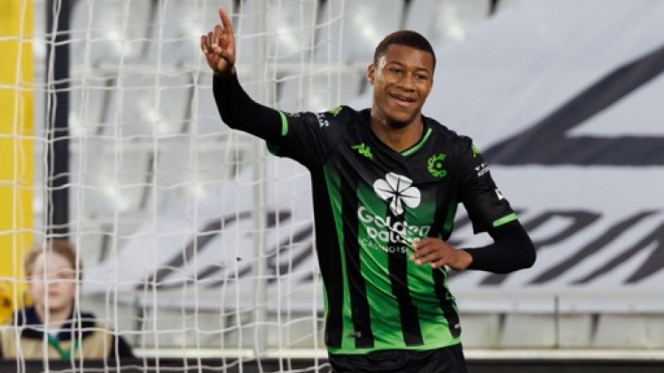 Le Cercle accueille à nouveau Malamine Efekele, un attaquant du club frère, l'AS Monaco