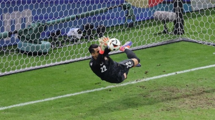 C'est le match de ma vie clame le héros portugais Diogo Costa