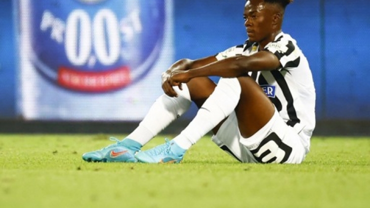 L'attaquant ghanéen Mohammed Fuseini rejoint l'Union Saint-Gilloise