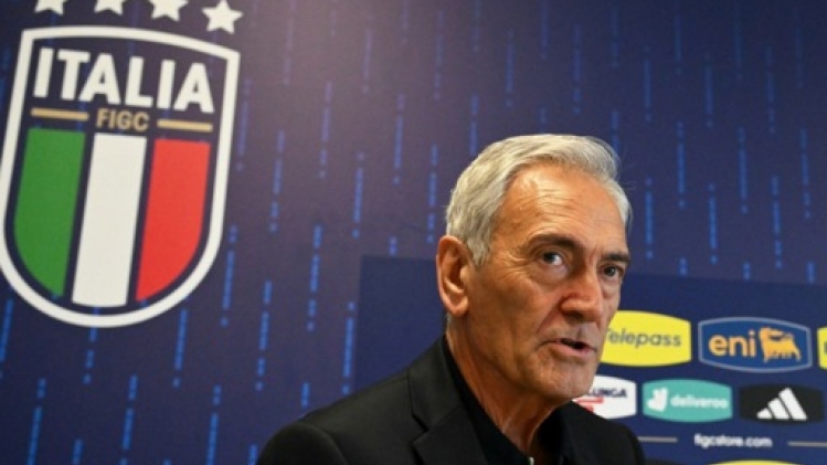La fédération italienne avance l'élection de son président