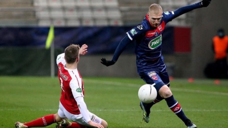 Le RWDM enrôle l'attaquant français Gaëtan Robail