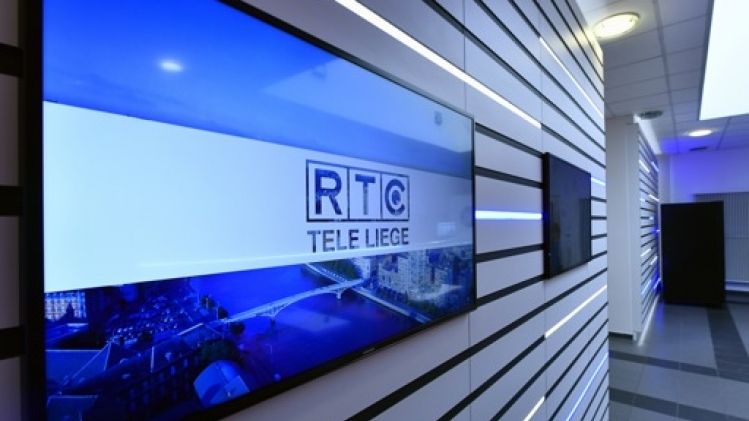Nathalie Evrard nouvelle rédactrice en chef de RTC Télé Liège