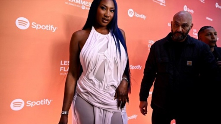 La chanteuse Aya Nakamura appelle à aller voter contre le seul extrême