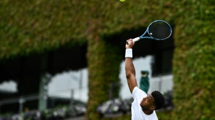 Wimbledon: Mpetshi Perricard dans la tradition des grands serveurs