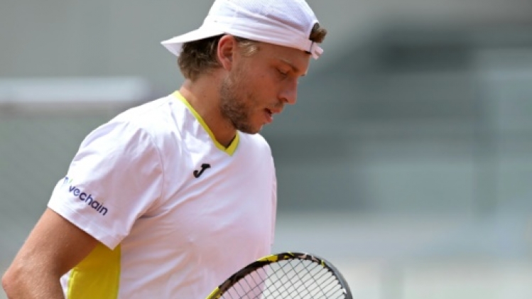 Wimbledon: Alexandre Müller contre Medvedev sur le Central mercredi