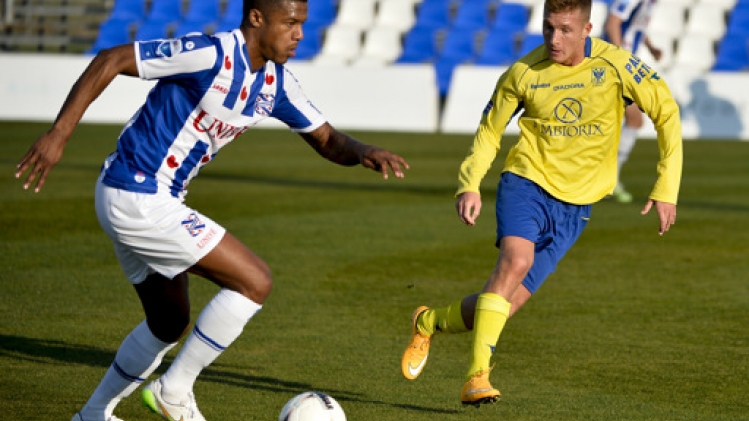 Le Polonais Piotr Parzyszek revient en Belgique, au RWDM