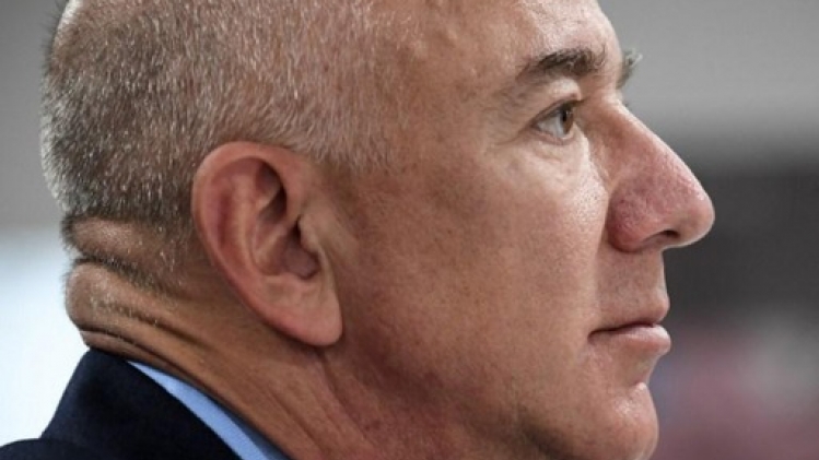 Jeff Bezos souhaite vendre pour 5 milliards de dollars d'actions Amazon