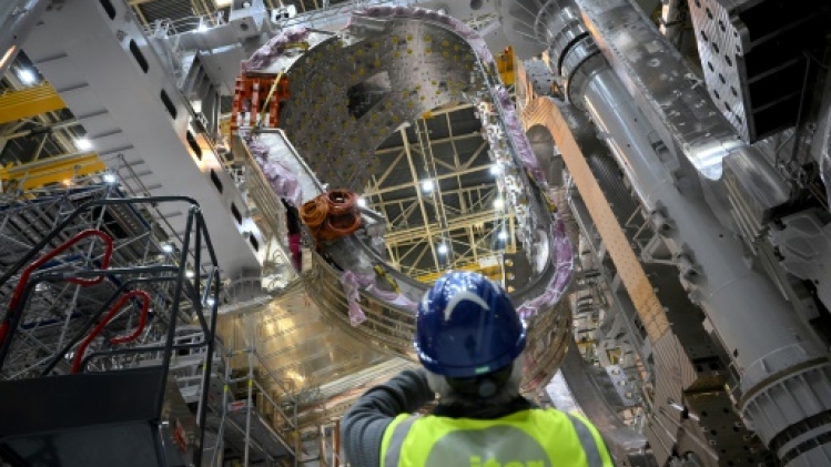 Fusion nucléaire: gros retards et milliards de surcoûts pour le projet Iter