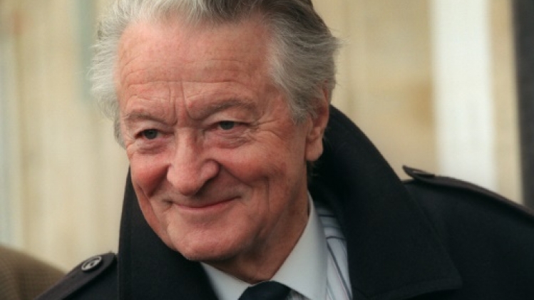 Roland Dumas, l'homme de droit et de travers