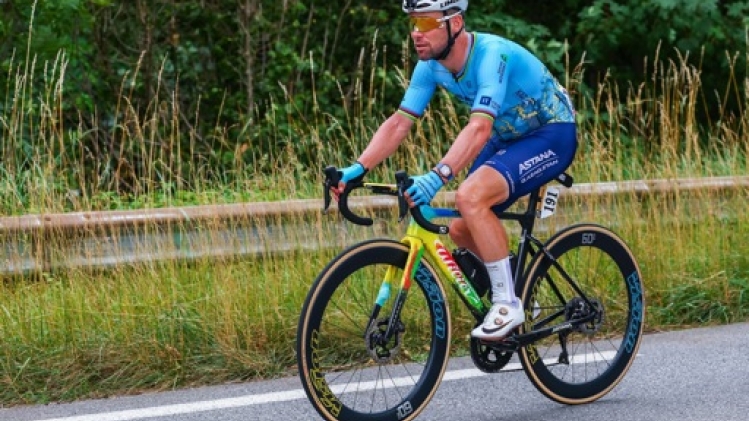 Mark Cavendish remporte la 5e étape et bat le record de victoires sur le Tour