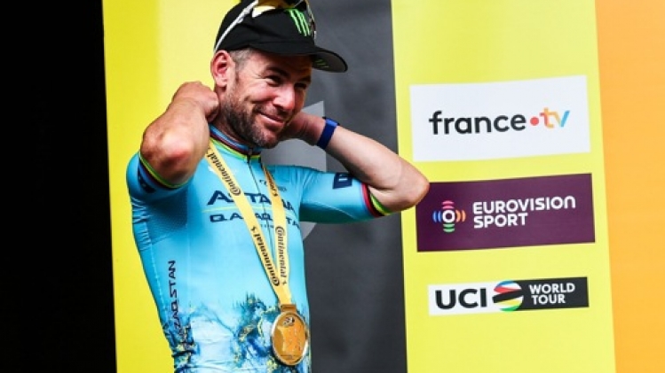 Les vainqueurs du plus grand nombre d'étape dans l'histoire du Tour de France