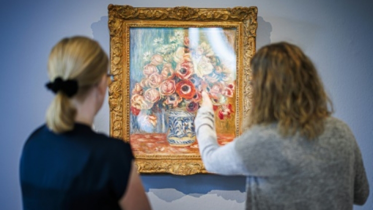 Les fabuleux impressionnistes du Langmatt viennent prendre la lumière à Lausanne