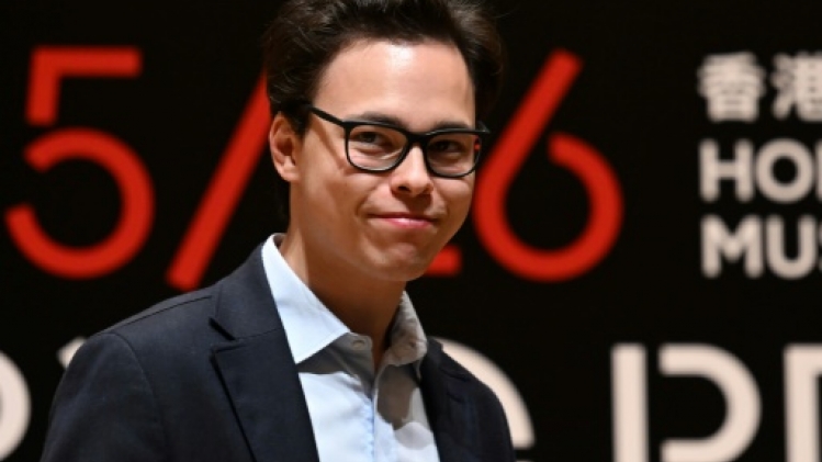 Le chef d'orchestre finlandais Tarmo Peltokoski dirigera l'Orchestre philharmonique de Hong Kong à partir de 2026