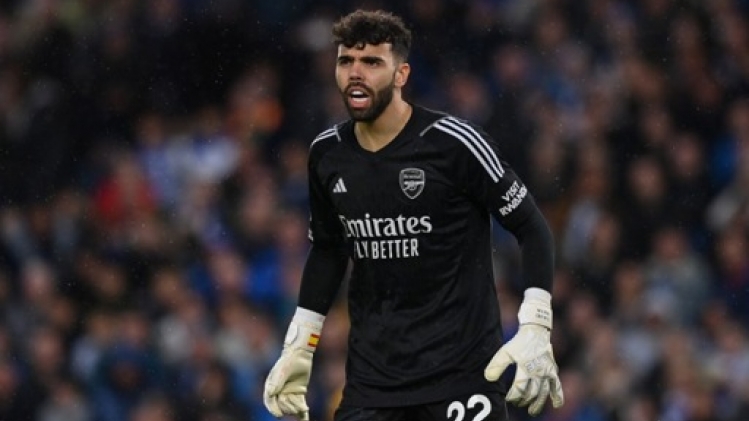 Arsenal lève l'option sur le gardien espagnol David Raya