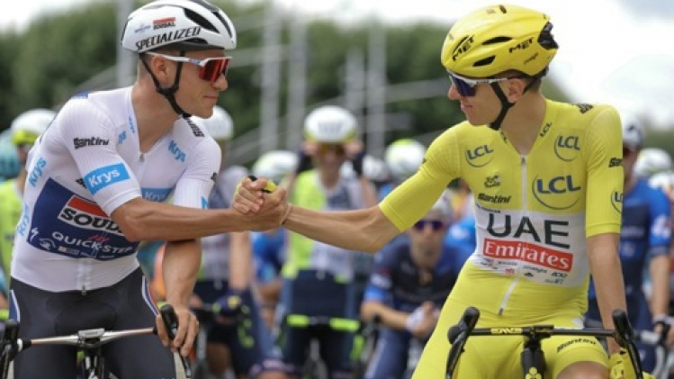 La septième étape offre le premier contre-la-montre de l'édition 2024