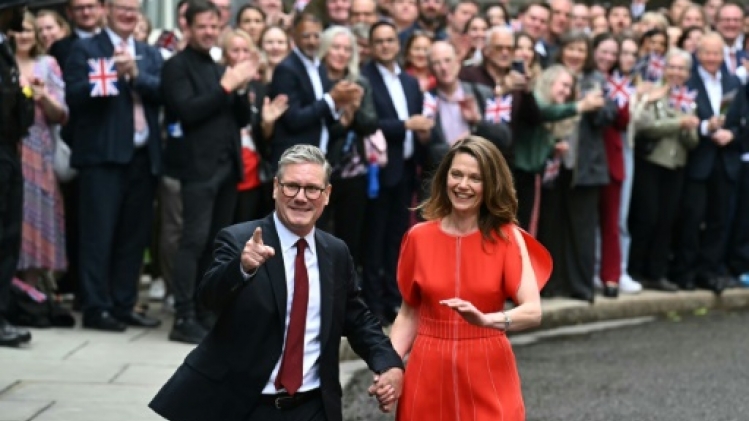 Keir Starmer, l'avocat ambitieux qui a ramené le Labour au pouvoir