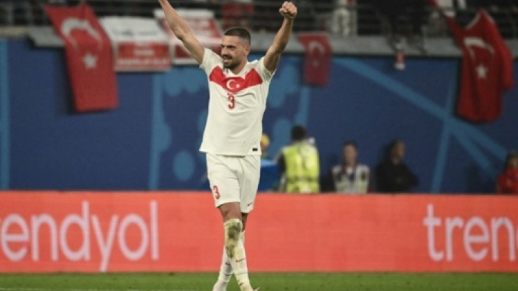 La Fédération turque ne peut pas saisir le TAS après la suspension de Demiral