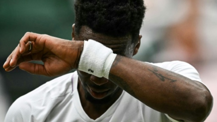 Wimbledon: Monfils battu, Humbert en position favorable