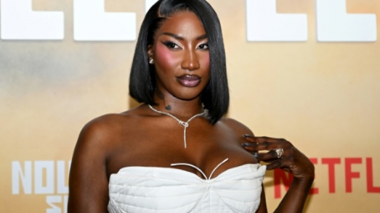 Aya Nakamura visée par des attaques racistes: l'enquête avance, avec des gardes à vue et du matériel saisi