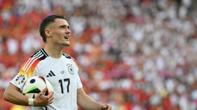 L'Espagne et l'Allemagne en prolongation en quarts de finale de l'Euro