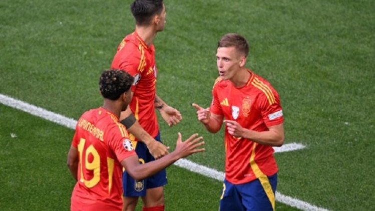 L'Espagne se joue de l'Allemagne en prolongation et avance en demi-finales