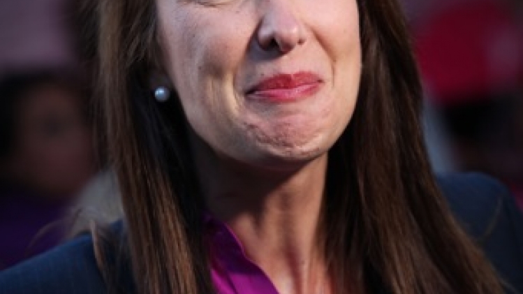 Sophie Rohonyi est la nouvelle présidente de DéFI