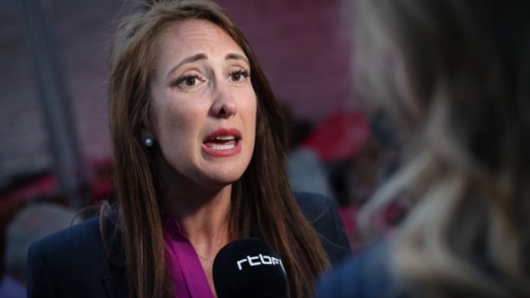 Sophie Rohonyi demande au MR et aux Engagés de résister, pas de céder face à la N-VA