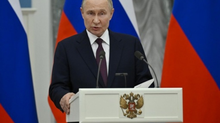 Poutine félicite le nouveau président iranien, espère un renforcement des relations