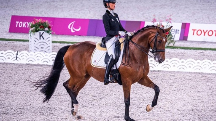 La Paralympic Team Belgium comprend désormais 20 athlètes en vue de Paris