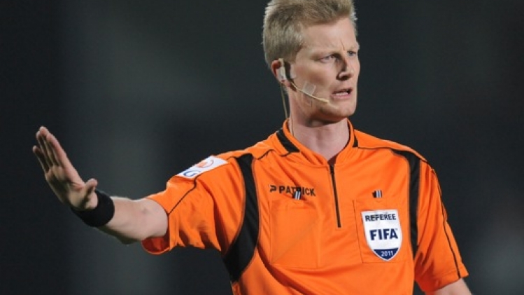 Christophe Dierick n'est plus le coordinateur du VAR au sein du PRD