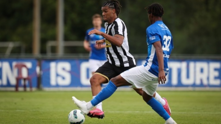 Genk et Charleroi se quittent sur un match nul spectaculaire 3-3 en préparation