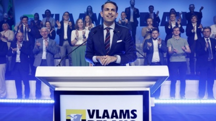 Le Vlaams Belang rejoint le nouveau groupe parlementaire des Patriotes pour l'Europe