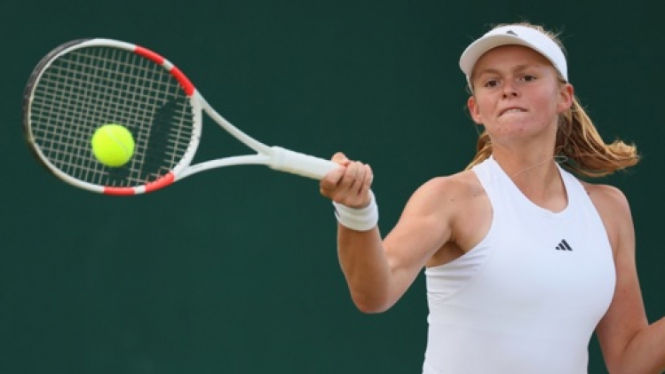 Jeline Vandromme déclare forfait pour son quart de finale en double