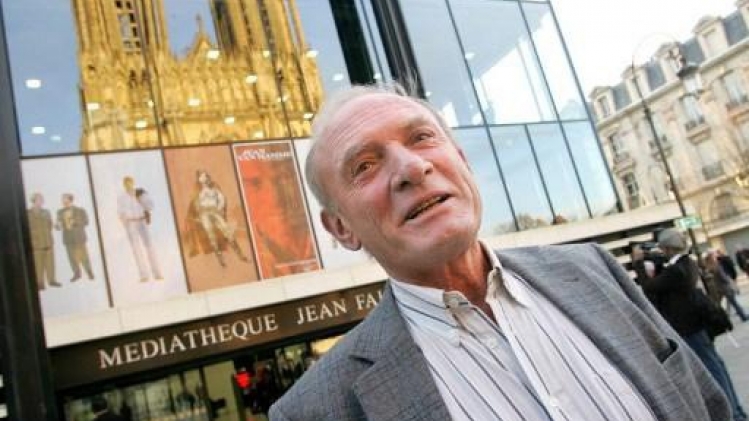 Jean Van Hamme à l'honneur du BD Comic Strip Festival de Bruxelles