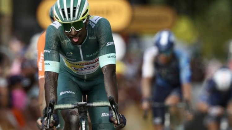 Une dixième étape synonyme de reprise en douceur