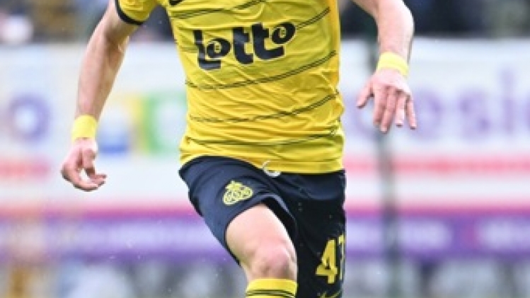 Mohamed Amoura quitte l'Union Saint-Gilloise pour Wolfsburg