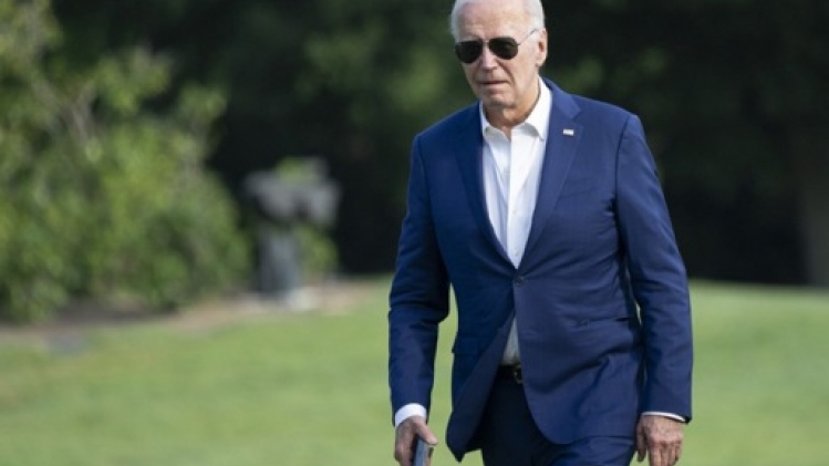 Biden demande aux démocrates de se rassembler autour de sa candidature