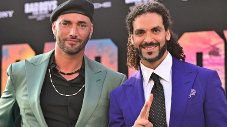 Adil El Arbi et Bilall Fallah tourneront prochainement la suite de Patser à Anvers