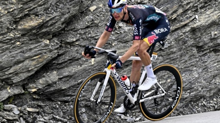 Fracture de la cheville pour Aleksandr Vlasov, qui quitte le Tour