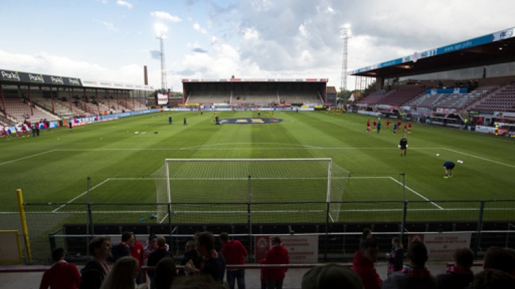 Courtrai confirme son augmentation de capital et le nouvel accord d'utilisation du stade
